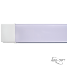 Изображения товара Светильник светодиодный линейный PPO-02 600мм Opal 18W 6500K IP40 160-260V | .5046351 | Jazzway