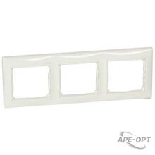 Изображения товара Valena DIY Белый Рамка 3-ая | 694242 | Legrand
