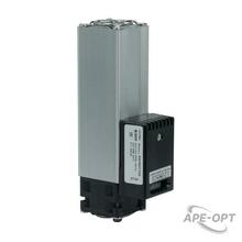 Изображения товара Обогреватель компактный с кабелем и вентилятором, P=300W | R5FMHT300 | DKC