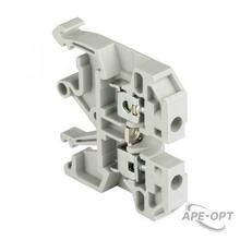Изображения товара Колодка клеммная JXB-2.5/35 серая EKF PROxima | plc-jxb-2.4/35gy | EKF