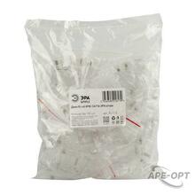 Изображения товара Джек Simple RJ-1-S RJ-45 8P8C CAT 5e | Б0048300 | ЭРА