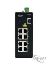 Изображения товара Управляемый промышленный коммутатор Ethernet L2, 8x10/100/1000BaseT, 2x100/1000/2500BaseX SFP | NSETM210T08X02B | SE