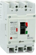 Изображения товара Выключатель автоматический PRO.KVANT TM-63N 3P 50A 35kA | KV0000006 | Контактор (Legrand)