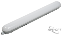 Изображения товара Светильник светодиодный промышленный линейный ССП-176 EVO IP65 600*76*66 18W 1980lm 6500K мат соед.в линию 1/12 | 864424318 | Gauss