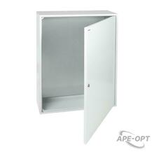 Изображения товара Щит с монтажной панелью ЩМП-СТД-800х650х250-IP41-УХЛ3 |367436 | КЭАЗ