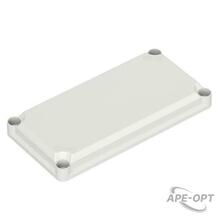 Изображения товара Непрозрачная крышка высотой 35 мм, для корпуса RAM box 300х150х160 мм | 531310L | DKC