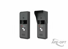 Изображения товара DS-D100P - Антивандальная вызывная панель с камерой