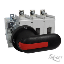 Изображения товара Выключатель нагрузки OptiSwitch DI-2-200-3P | 274891 | КЭАЗ
