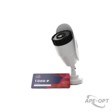 Изображения товара Комплект облачного видеонаблюдения: Камера TR-D2B5 v3 2.8 + Облако 1000