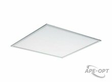 Изображения товара Светильник светодиодный ДВО/ДПО SLIM LED 595 (40) STANDARD 40Вт 4000К IP20 | 1704000270 | Световые Технологии
