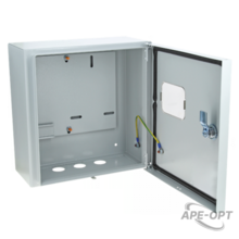 Изображения товара Щит учетный ЩУ-1/1-0 (ВхШхГ) 310х300х150 IP54 PROxima | mb54-1 | EKF