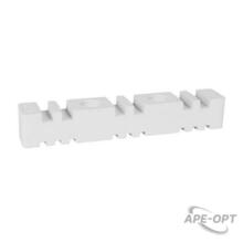 Изображения товара Изолятор шинный плоский OptiIsol ИШП-220-3-5/8 | 362474 | КЭАЗ