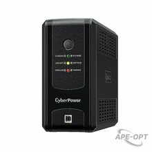 Изображения товара UT850EIG - Источник бесперебойного питания линейно-интерактивный CyberPower UT850EIG 850ВА/480Вт USB/RJ11/45 (4 IEC С13)