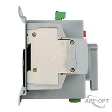 Изображения товара Устройство АВР МCB 25А (C) 3Р 400В PROxima | ats-mcb-25c-3p-pro | EKF