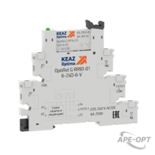 Изображения товара Релейный модуль OptiRel G RM38-51-24D-6-V-CO| 280988 | КЭАЗ