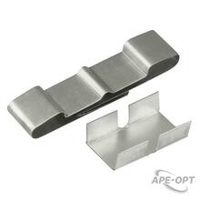 Изображения товара Зажим крепежный ТСР/Т.2-50 Ц, 50 шт