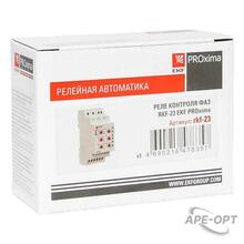 Изображения товара Реле контроля фаз RKF-23|RKF-23|EKF