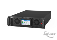 Изображения товара ИБП двойного преобразования E-Power SW900Pro - G5 15кВА/15кВт для монтажа в 19" стойку ,3х фазный 3/3,400В, | SW915Pro-RT-G5 | EKF