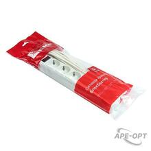 Изображения товара Сетевой фильтр 6*5м 10А/2,2кВт с выкл