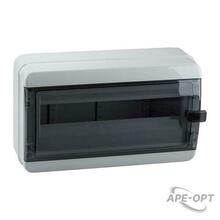 Изображения товара Корпус пластиковый OptiBox P-BNK-3-18-IP65 | 117965 | КЭАЗ