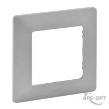 Изображения товара Valena LIFE Алюминий Рамка 1-ая | 754137 | Legrand