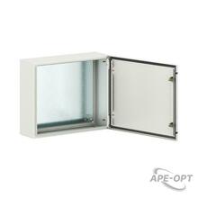 Изображения товара Корпус навесной уличный ST Outdoor с М/П ВxШxГ 500x600x200 мм, IP66 | R5ST0562-OUTDOOR | DKC