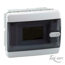 Изображения товара Корпус пластиковый OptiBox P-CVK-1-06-IP41 | 145778 | КЭАЗ
