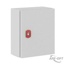 Изображения товара Корпус сварной навесной ST с М/П ВхШхГ  300 x 250 x 150 | R5ST0391 | DKC