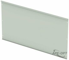 Изображения товара FORMAT Пластрон глухой внутренний 500х1000 | FO-00-PVS-050-100 | ИЭК