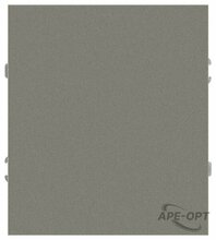 Изображения товара Кнопка Arktik 16-1109-07 10АХ-250В титан | Б0070400 | ЭРА