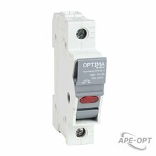 Изображения товара Предохранитель-разъединитель модульный OptiHold CFH10-25-1 | 385302 | КЭАЗ