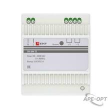 Изображения товара Блок питания 12В DR-30W-12 PROxima | dr-30w-12 | EKF