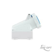 Изображения товара Розетка наружной установки IP67 63A 2P+E 230V | DIS5156353 | DKC