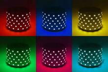 Изображения товара Лента светодиодная LS5050-14,4-60-24-33-RGB-5m | Б0043112 | ЭРА