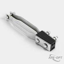 Изображения товара Зажим анкерный RPA 450/120.S (4х50-4х120 мм2, 40 кН) | 10600151 | НИЛЕД
