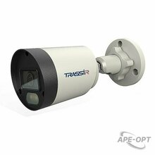 Изображения товара TR-D2181IR3 v3 2.8 - Уличная 8Мп IP-камера TRASSIR с ИК-подсветкой.