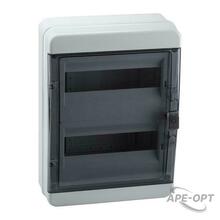 Изображения товара Корпус пластиковый OptiBox P-BNK-3-24-IP65 | 117970 | КЭАЗ