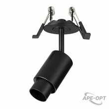 Изображения товара Светильник ART-NEMO-BUILT-ZOOM-R38-5W Warm3000 (BK, 10-55 deg, 24V) (Arlight, IP20 Металл, 5 лет) |049777 | Arlight