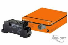 Изображения товара Разъем РРМ78/3 для РЭК78/3 модульный | SQ0701-0007 | TDM
