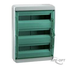 Изображения товара Корпус пластиковый OptiBox P-BNZ-3-54-IP65 | 117981 | КЭАЗ