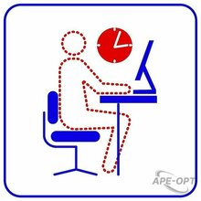 Изображения товара Программное обеспечение TRASSIR Workplace Detector - Детектор нахождения сотрудника на рабочем месте