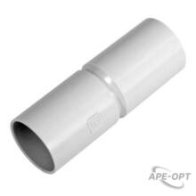 Изображения товара Патрубок-муфта д25 (40шт/480шт уп/кор) | PR.01725 | Промрукав