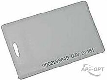 Изображения товара ST-PC010MF - Cмарт карта Smartec Mifare-совместимая 1K, стандартная, 86х54х1.6мм.