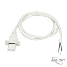 Изображения товара Коннектор ARL-TAIL-1000-CON-F-2pin (WH) (Arlight, IP20 Пластик, 5 лет) | 030992 | Arlight