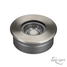 Изображения товара Светильник ART-GROUND-SLIM-R110-6W Warm3000 (SL, 35 deg, 24V) (Arlight, IP67 Металл, 3 года) | 038163 | Arlight