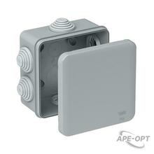 Изображения товара Коробка распределительная о/у 100х100х50 DIY | IMT350911 | SE