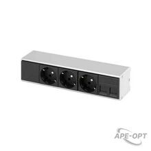 Изображения товара Simon Connect Блок соединительный 3-х контактный, для розеток K11-.., KS11-.