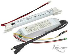Изображения товара Блок аварийного питания для LED БАП40-1,0 1ч IP20 | LLVPOD-EPK-40-1H | IEK