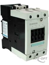 Изображения товара 3RT1044-1AP00, 3-пол., 65A, AC-3, 30кВт/400V, 230V AC, 50/60Гц, тип