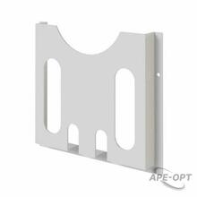 Изображения товара Карман для документации, пластиковый, 222x230x30 мм | R5A32 | DKC